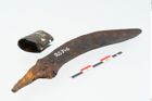 Foto von Eisengriffangelmesser (NHMW-PRAE-025346)